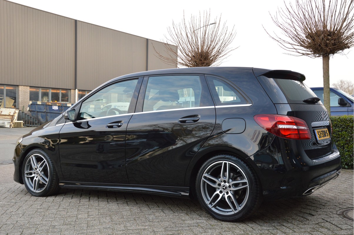 Mercedes-Benz B-Klasse
