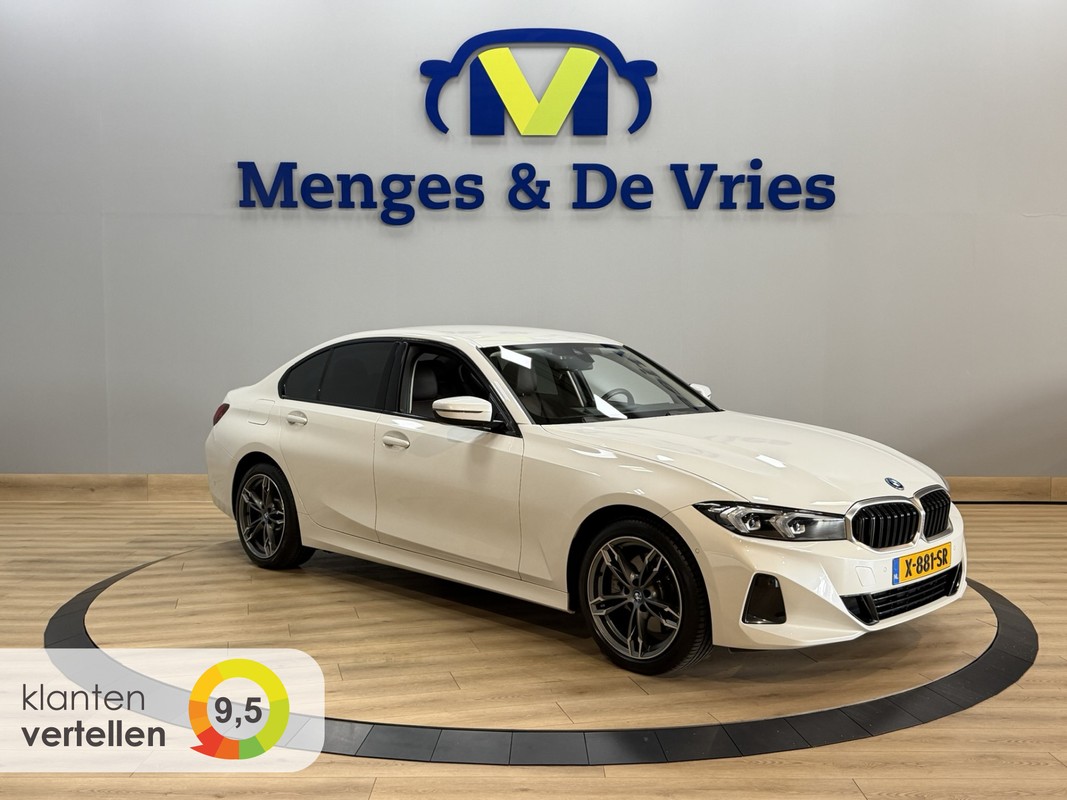 BMW 3 Serie