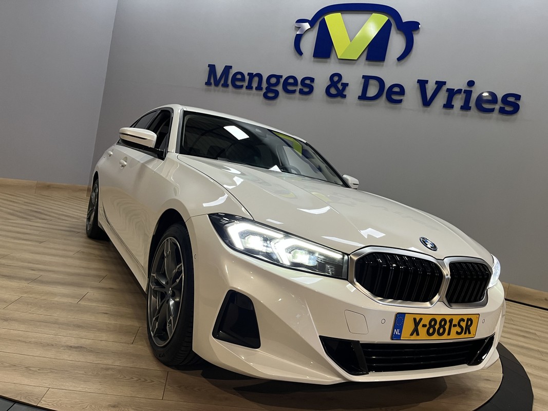 BMW 3 Serie
