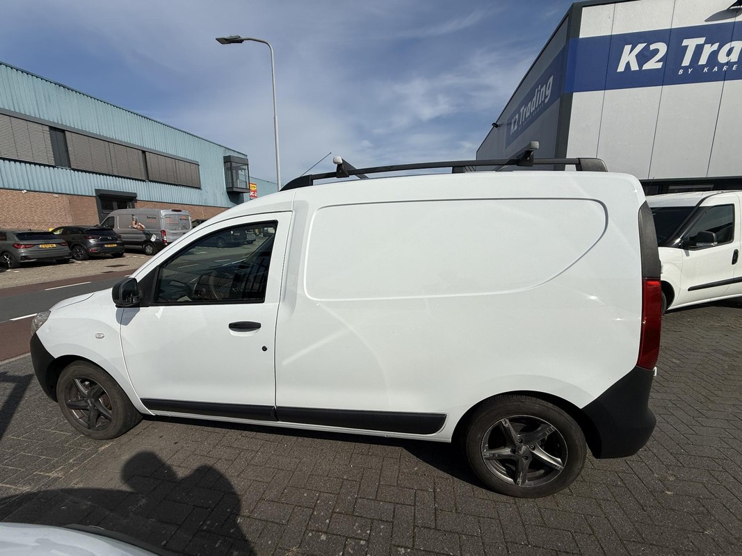 Dacia Dokker