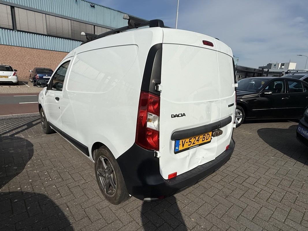 Dacia Dokker