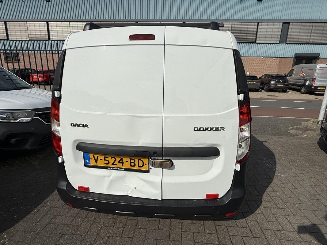 Dacia Dokker