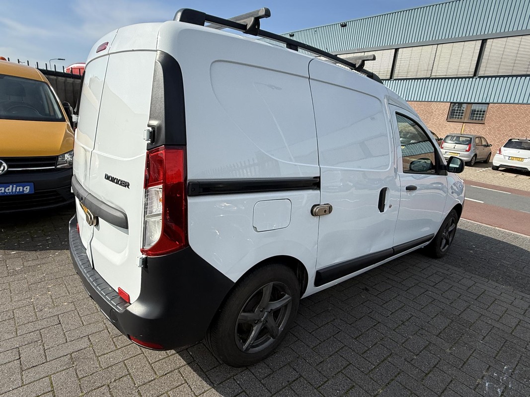 Dacia Dokker