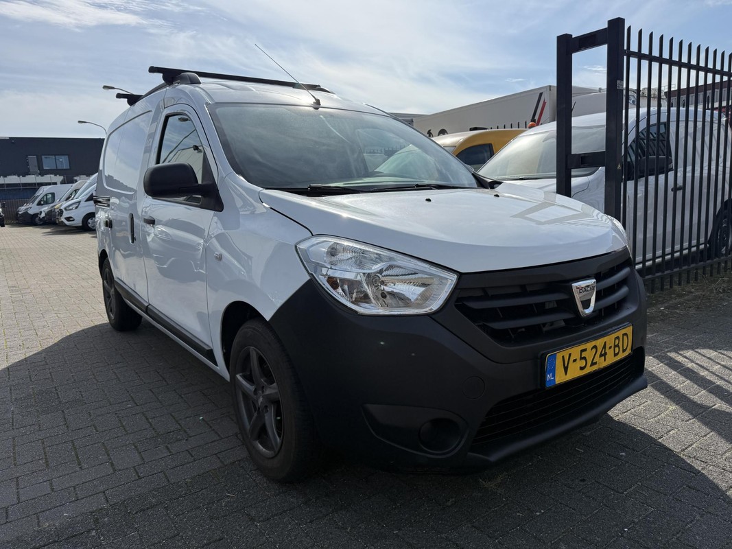 Dacia Dokker