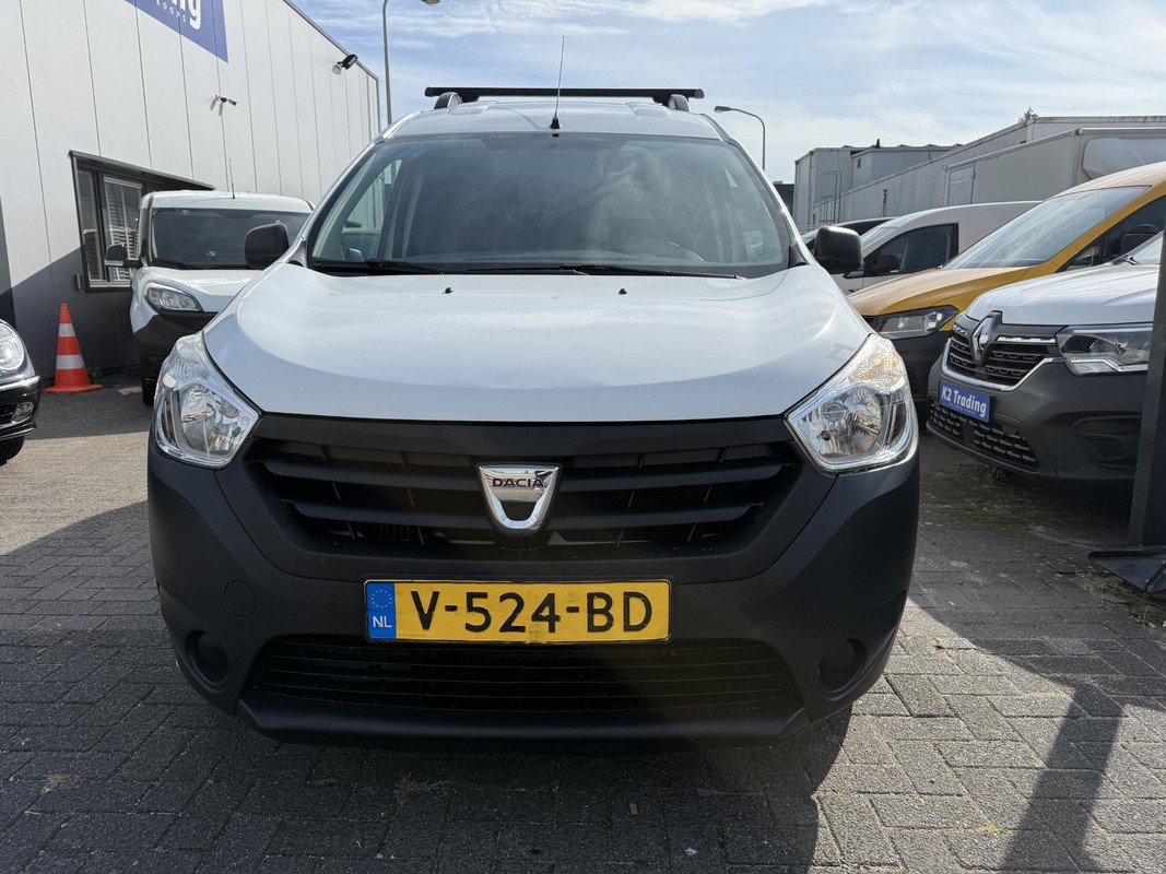 Dacia Dokker