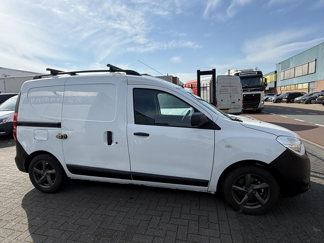 Dacia Dokker