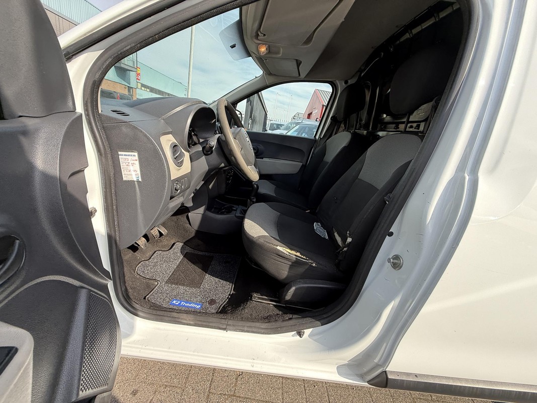 Dacia Dokker