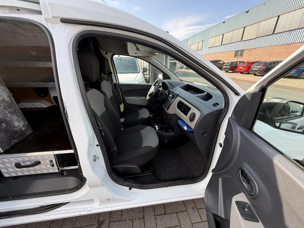 Dacia Dokker