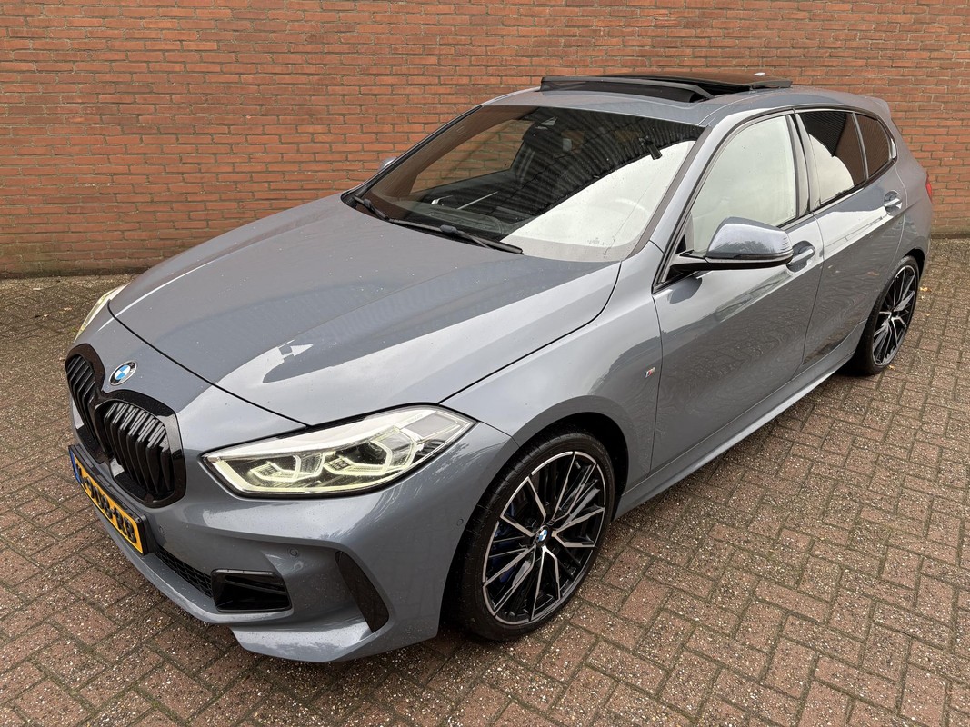 BMW 1 Serie