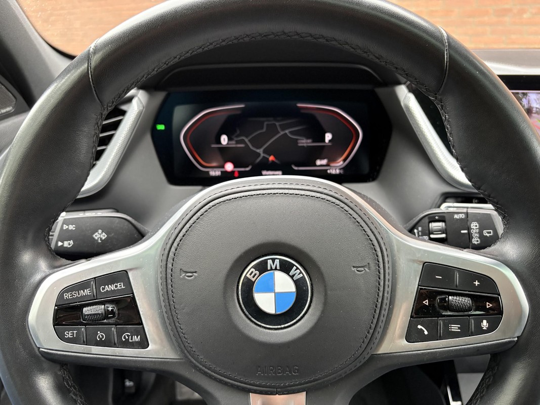 BMW 1 Serie