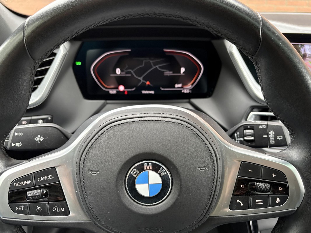 BMW 1 Serie