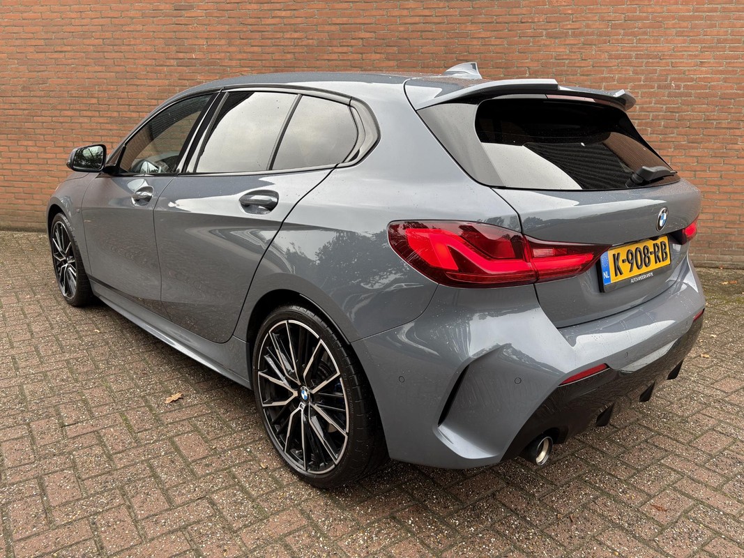 BMW 1 Serie