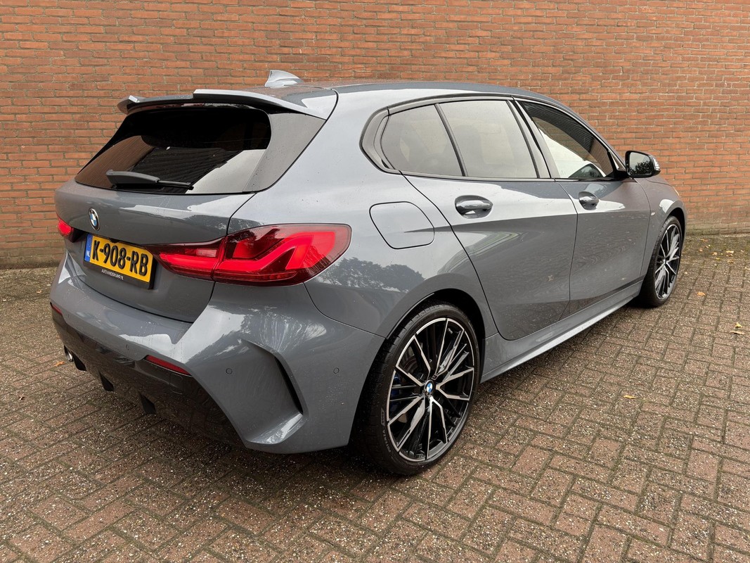 BMW 1 Serie