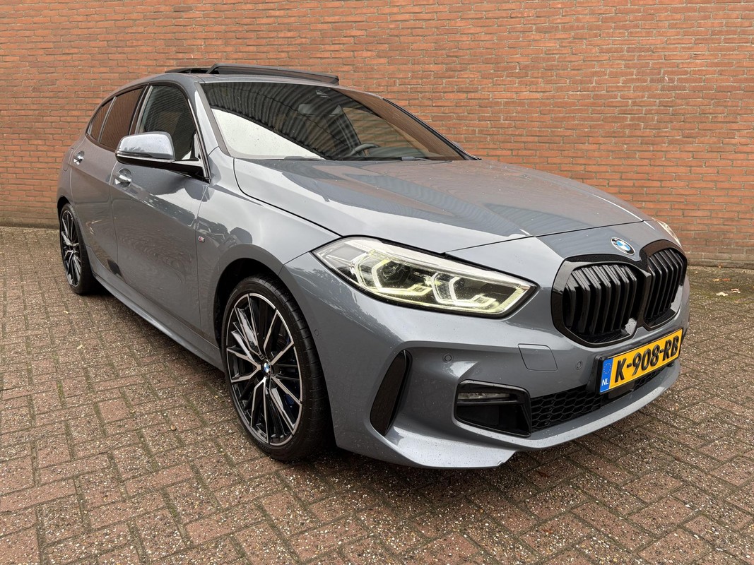 BMW 1 Serie