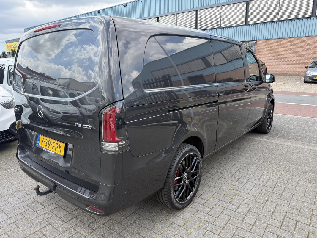 Mercedes-Benz Vito