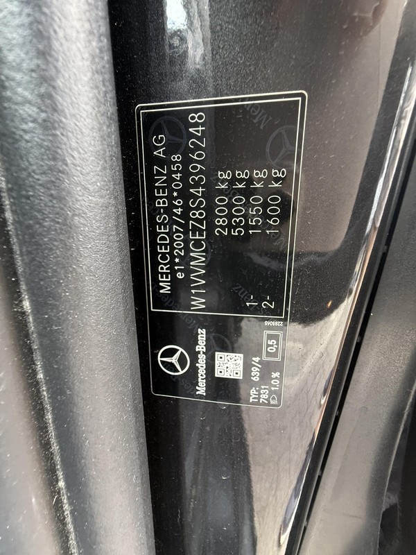 Mercedes-Benz Vito