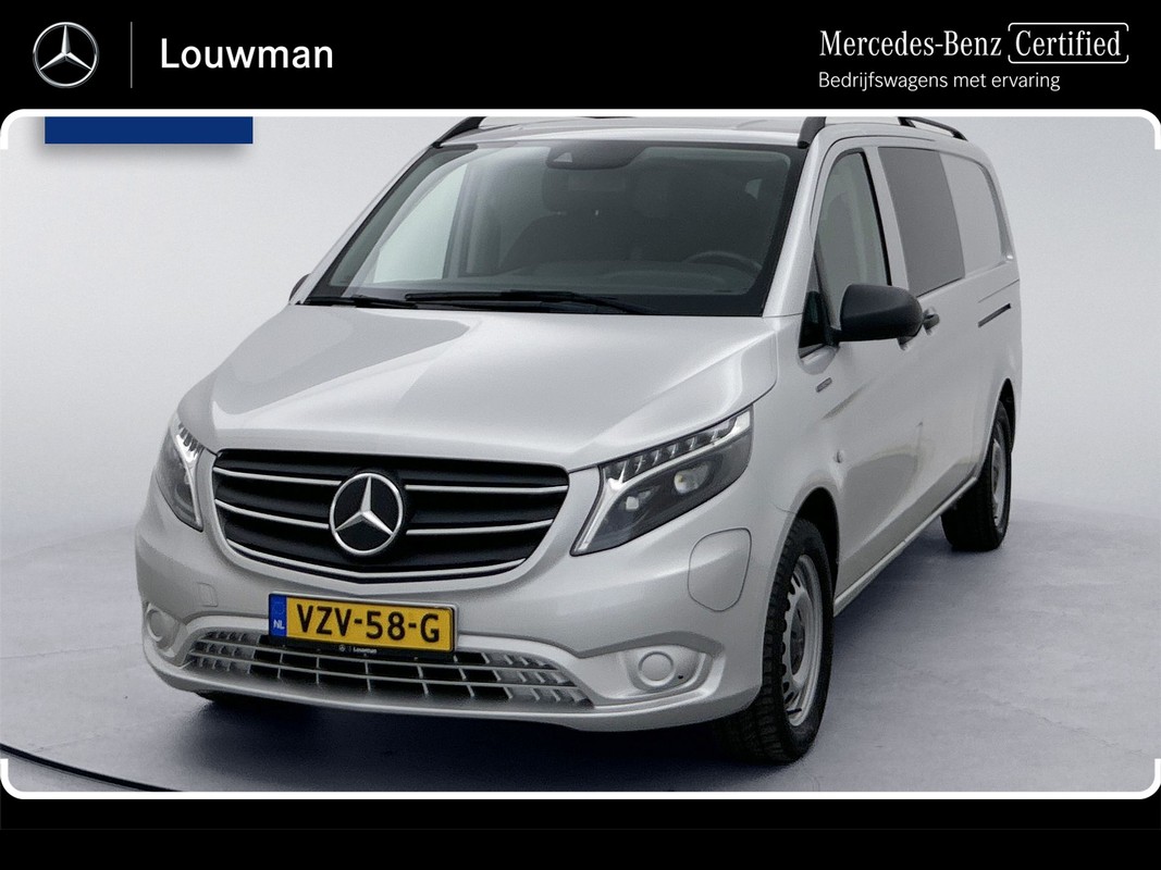 Mercedes-Benz eVito