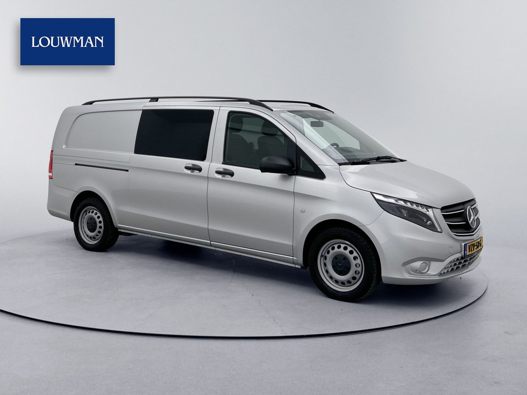 Mercedes-Benz eVito