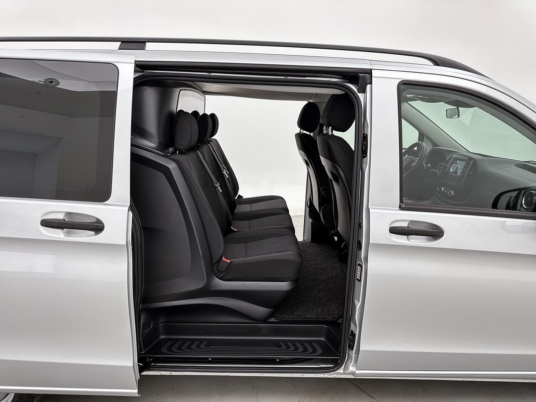 Mercedes-Benz eVito