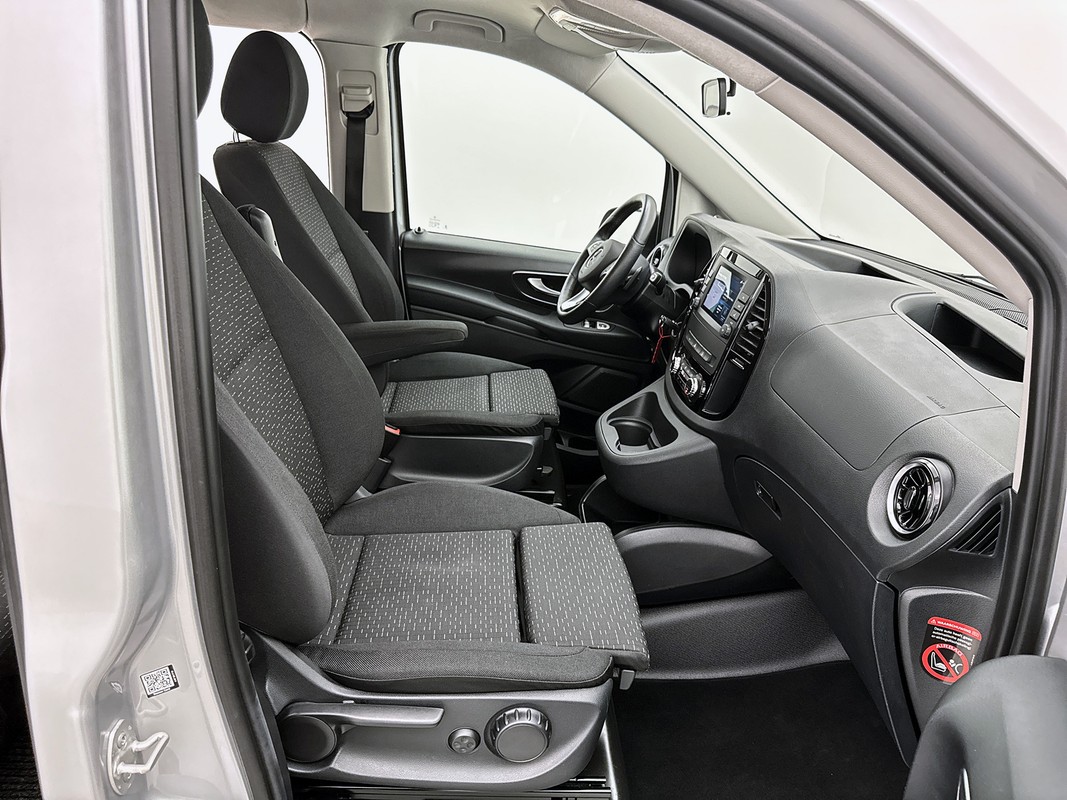 Mercedes-Benz eVito