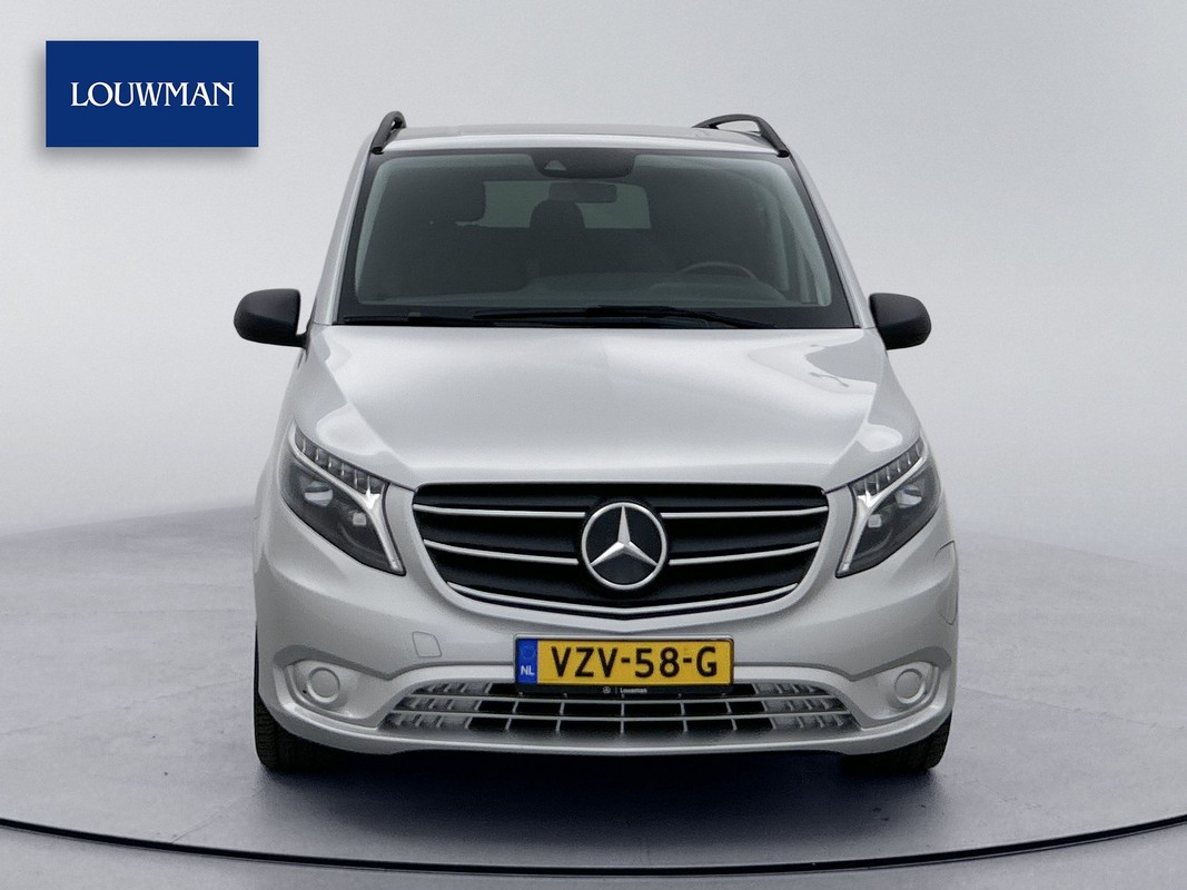 Mercedes-Benz eVito