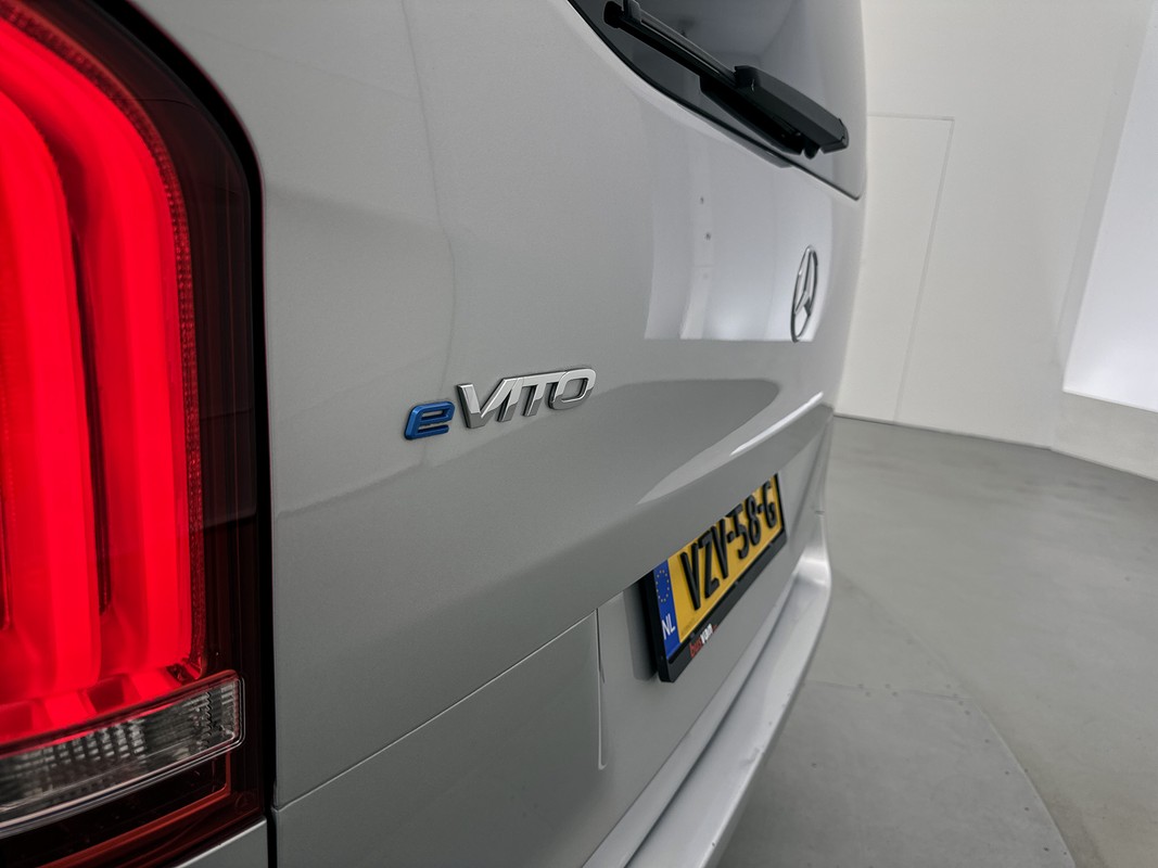 Mercedes-Benz eVito