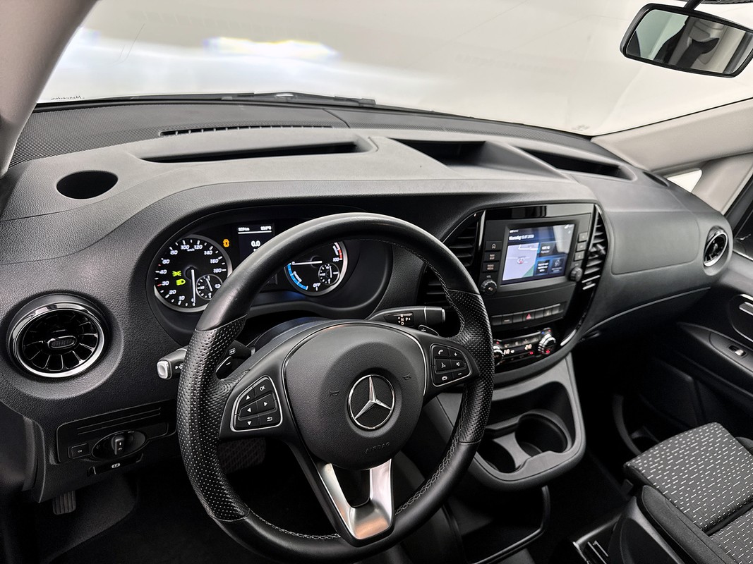 Mercedes-Benz eVito