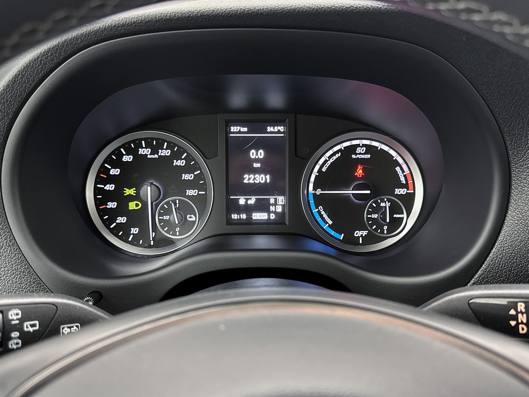 Mercedes-Benz eVito