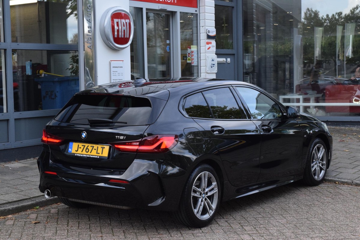 BMW 1 Serie