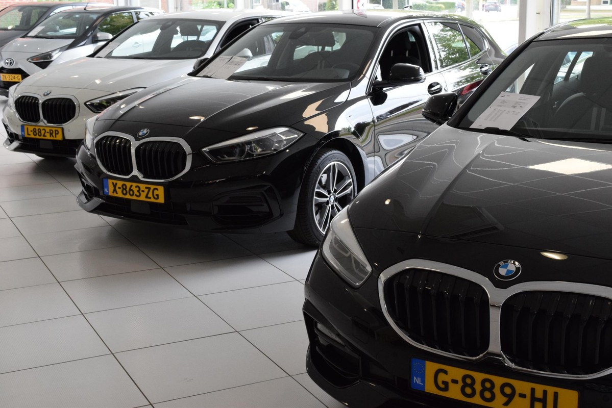 BMW 1 Serie