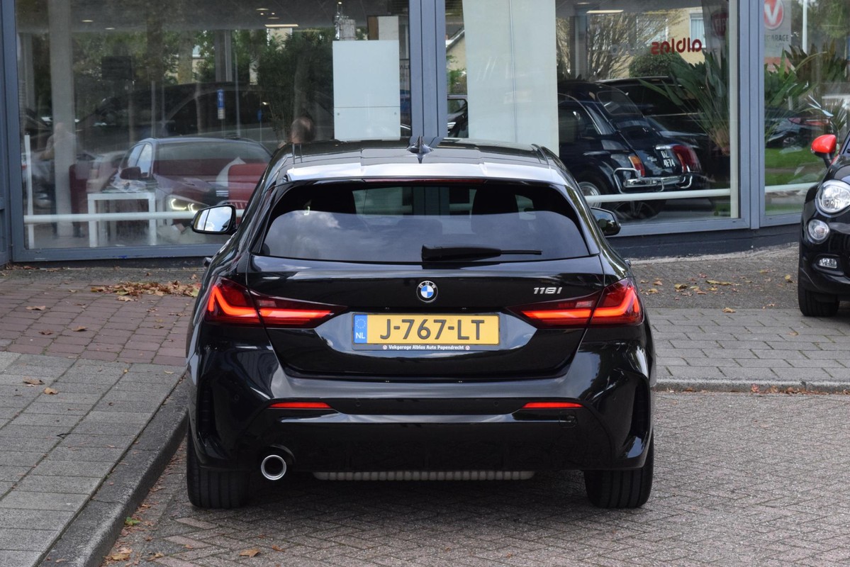 BMW 1 Serie