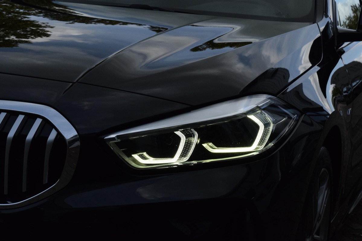 BMW 1 Serie