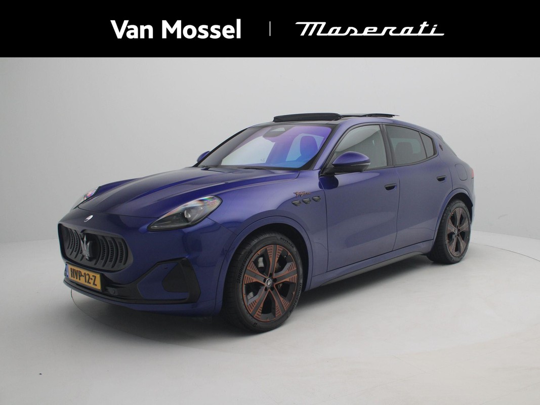 Maserati Grecale