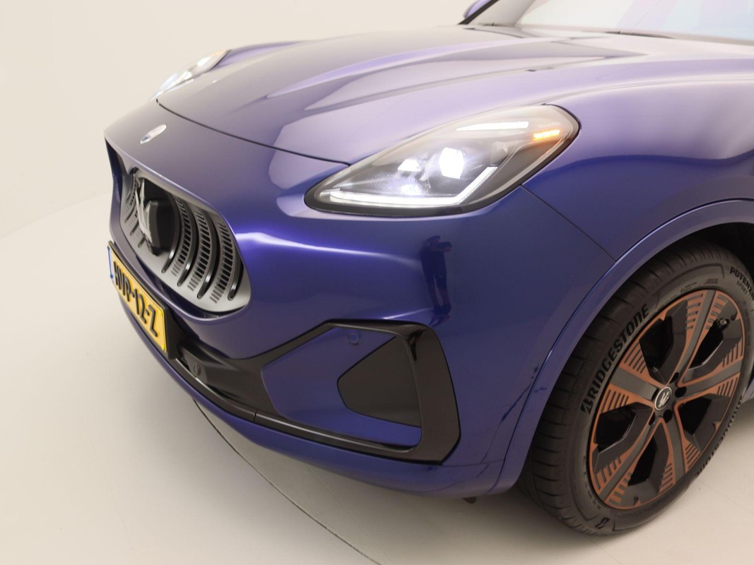 Maserati Grecale