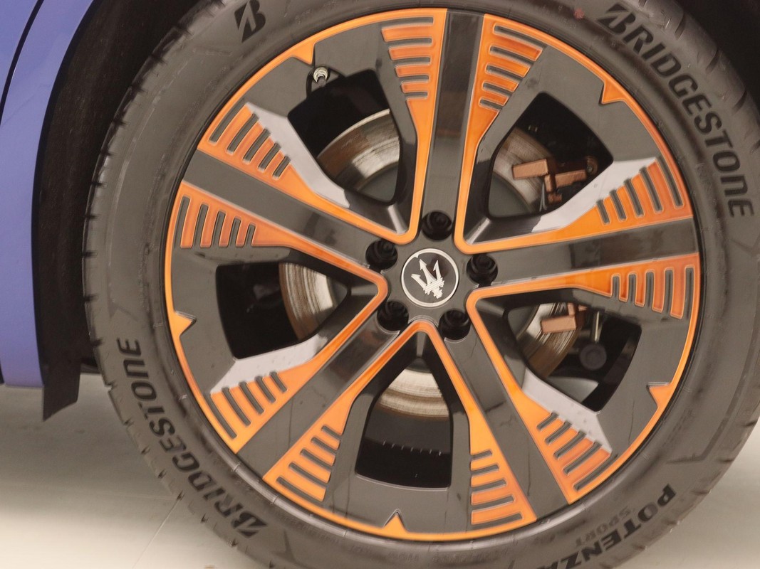 Maserati Grecale