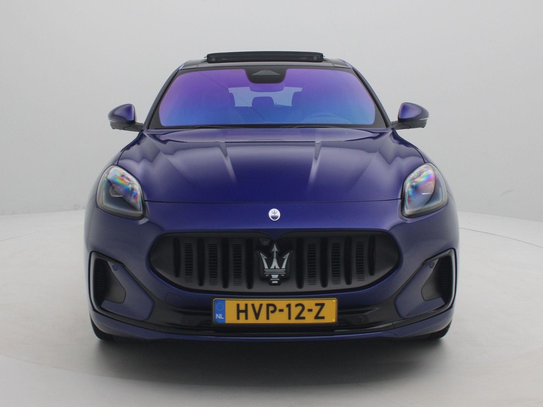 Maserati Grecale