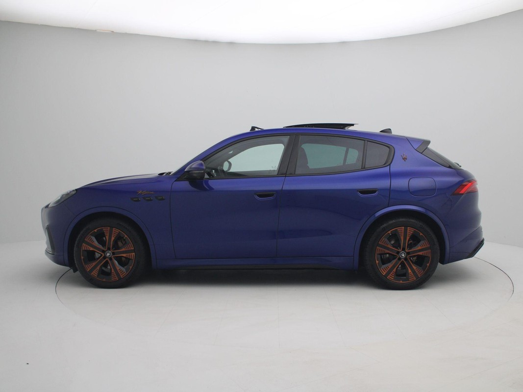 Maserati Grecale
