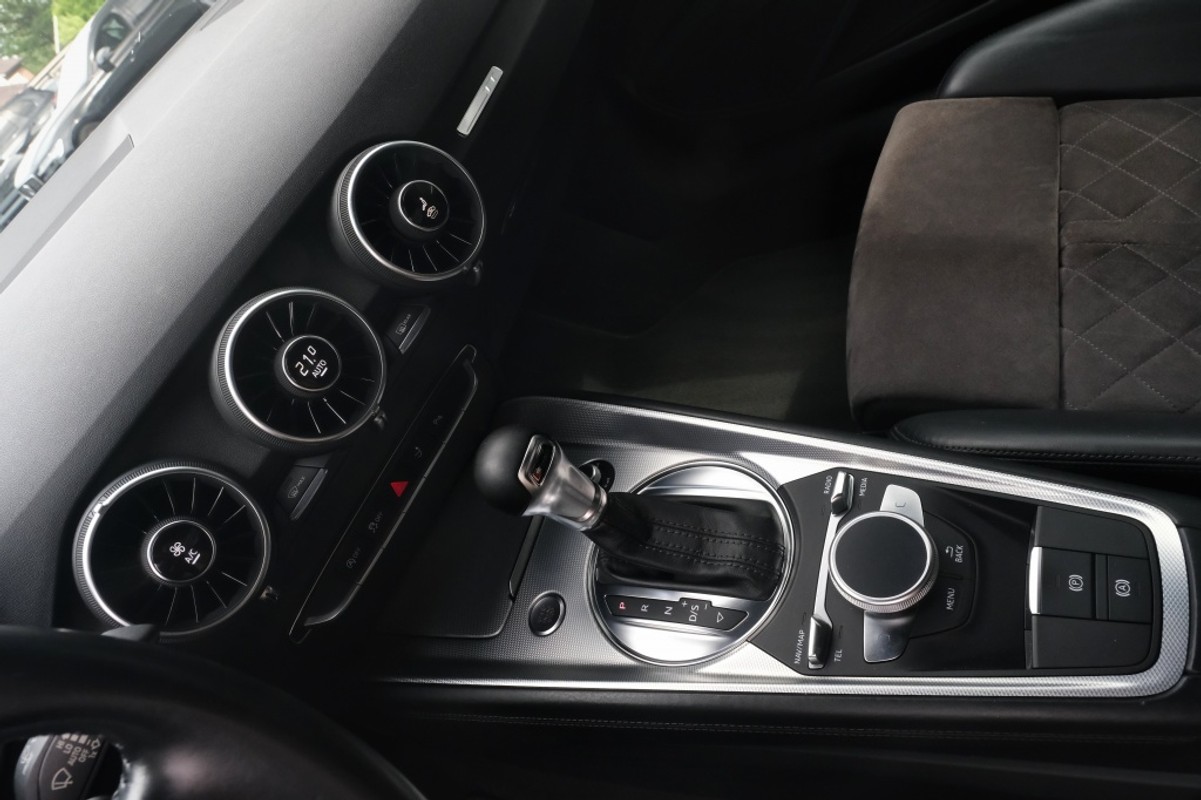 Audi TT