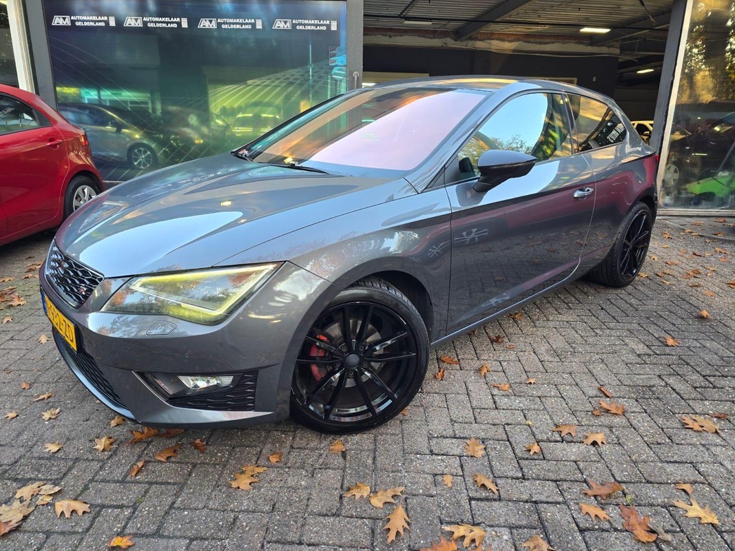 SEAT Leon