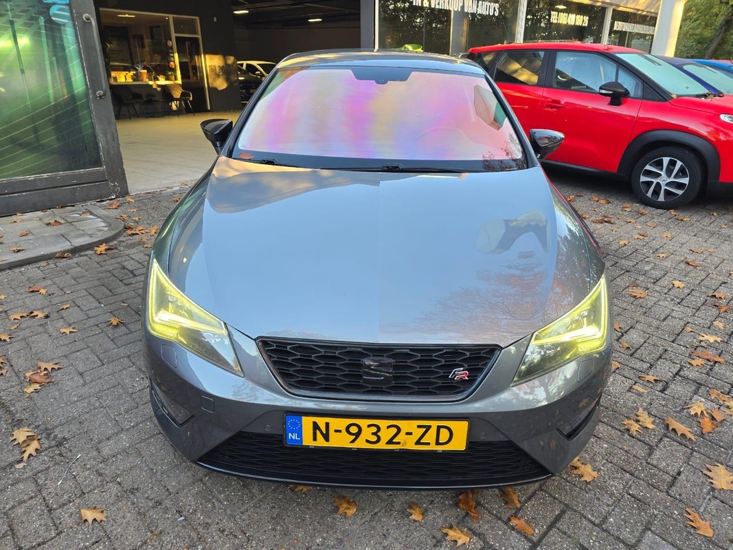 SEAT Leon