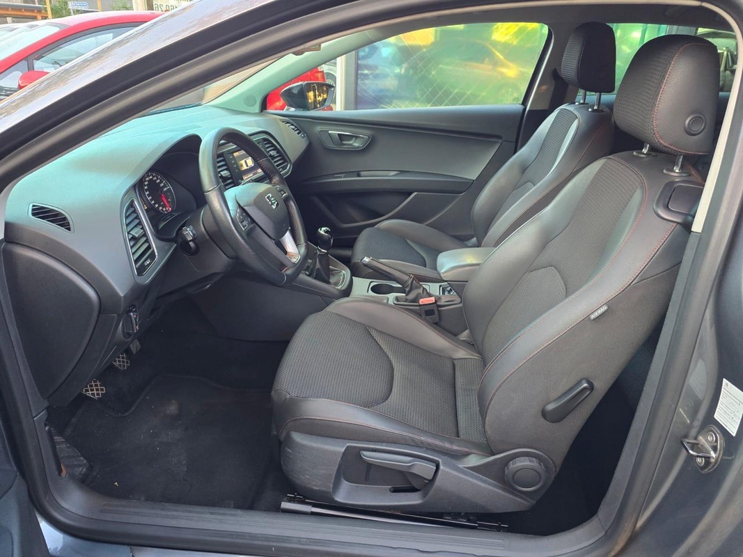 SEAT Leon