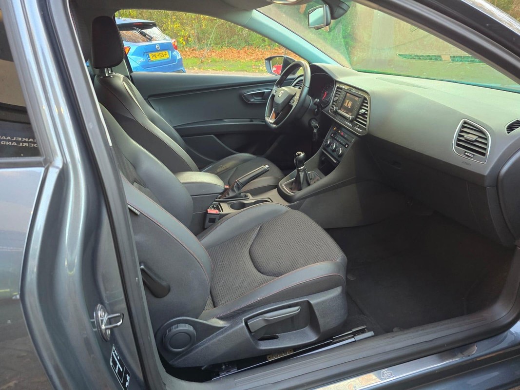 SEAT Leon