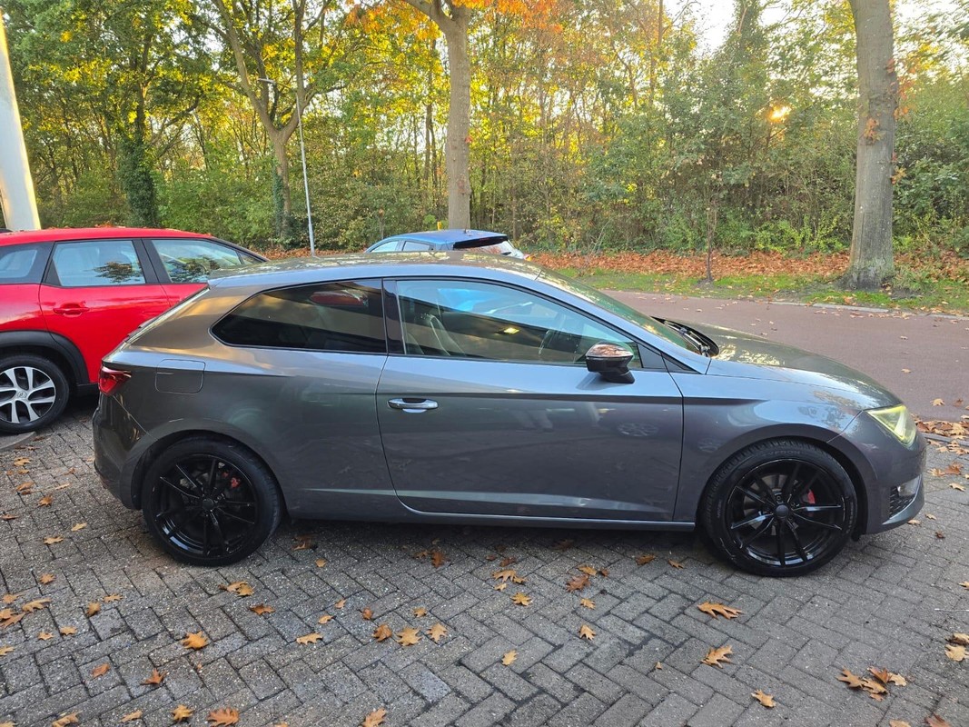 SEAT Leon