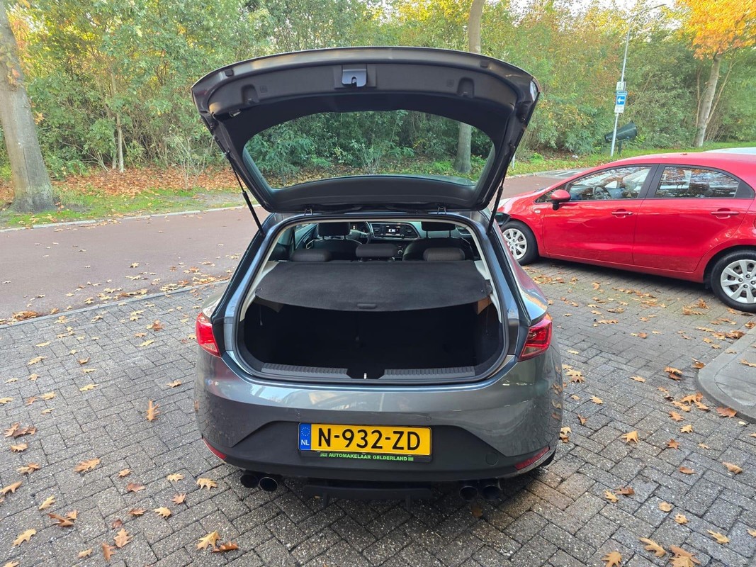 SEAT Leon