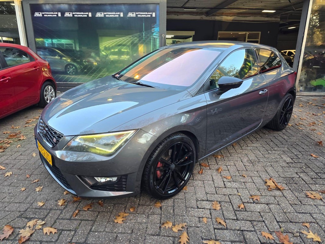 SEAT Leon