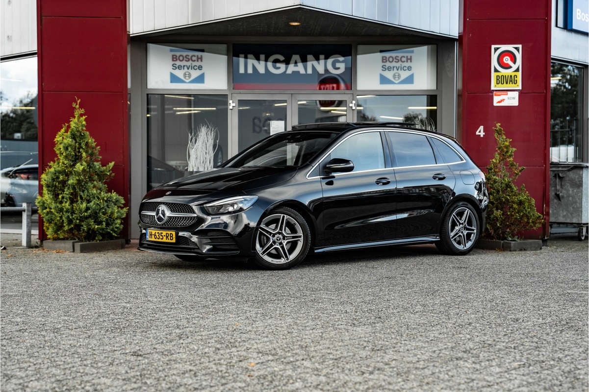 Mercedes-Benz B-Klasse