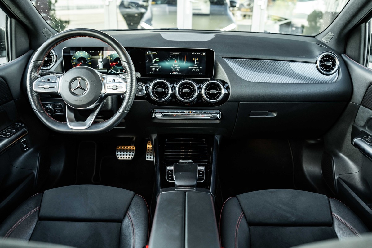 Mercedes-Benz B-Klasse
