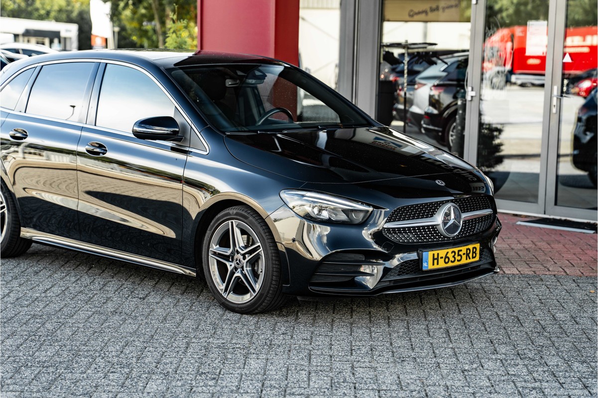 Mercedes-Benz B-Klasse