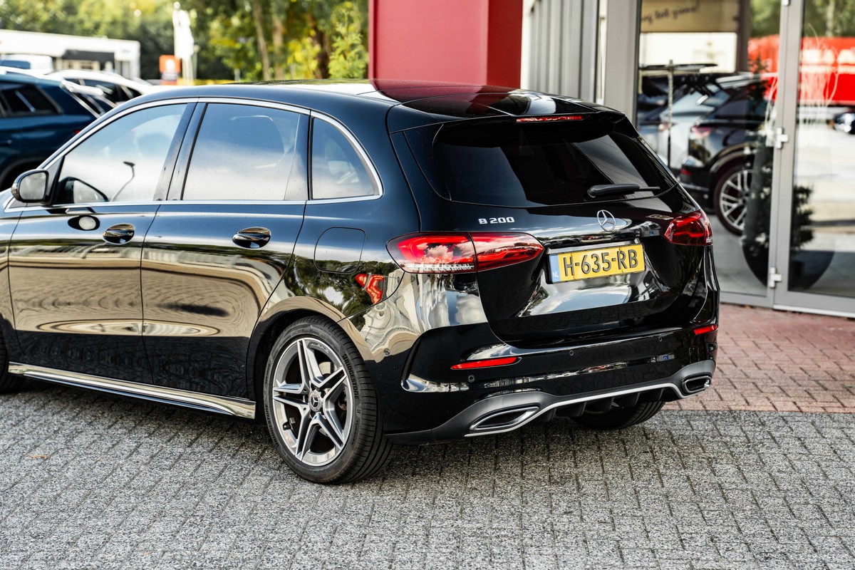 Mercedes-Benz B-Klasse