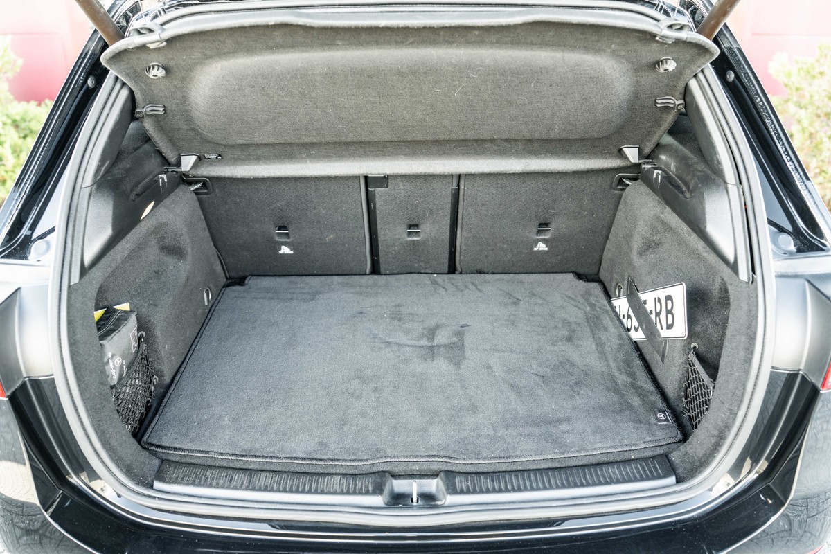 Mercedes-Benz B-Klasse
